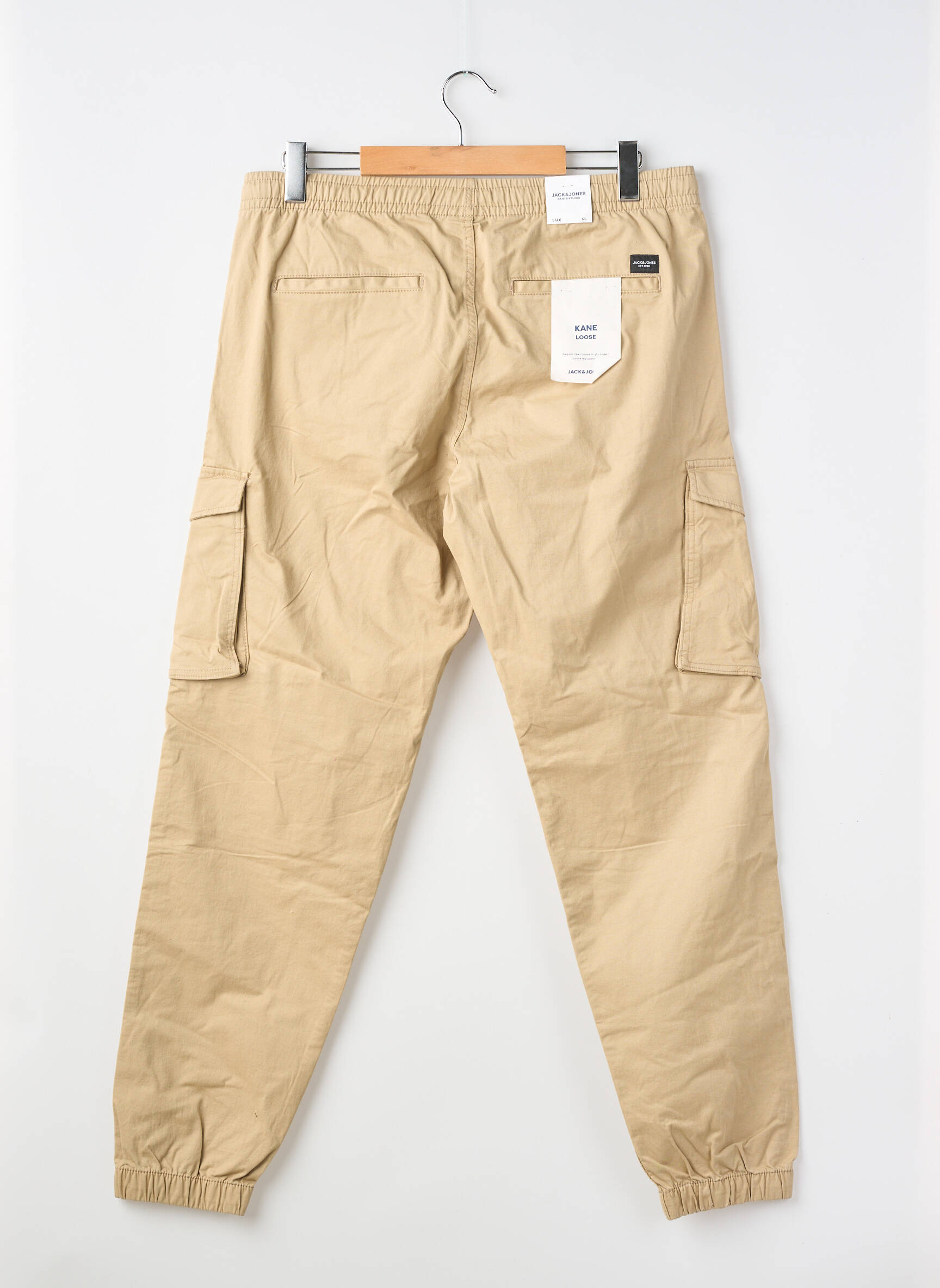 Kargo kelnė bežinis JACK & JONES vyras