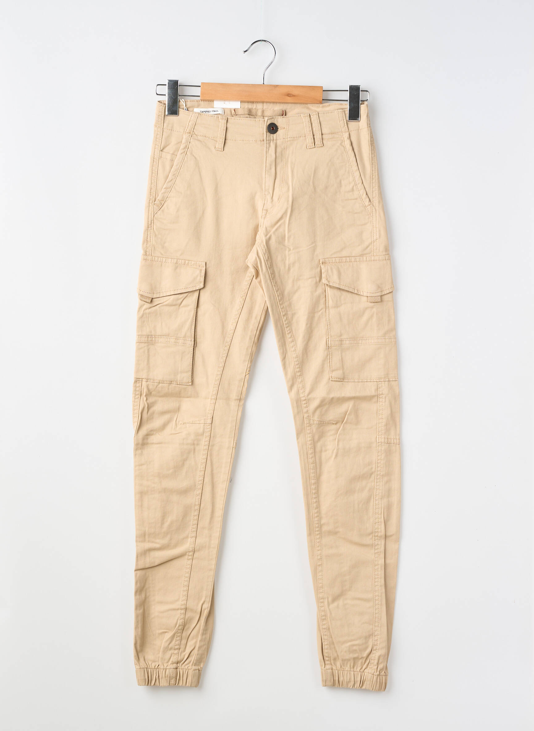 Kargo kelnė bežinis JACK & JONES vyras