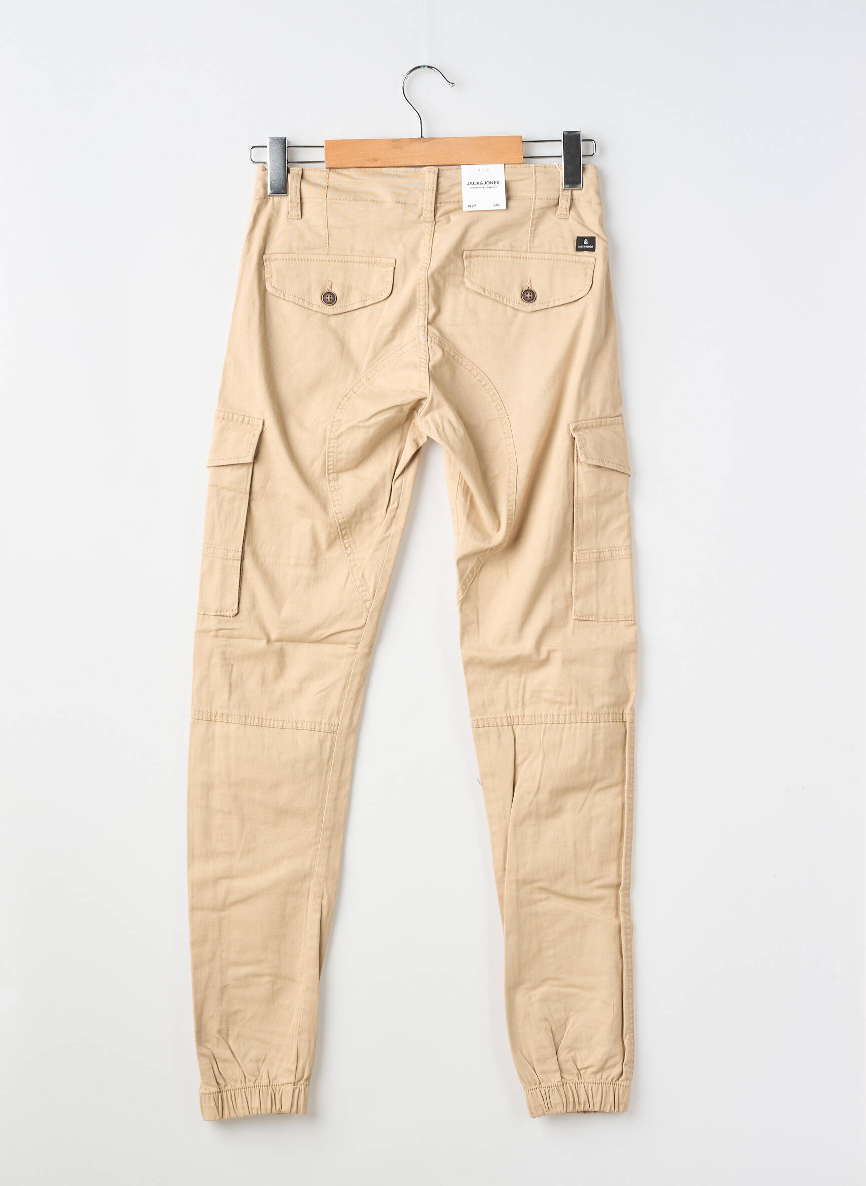 Kargo kelnė bežinis JACK & JONES vyras