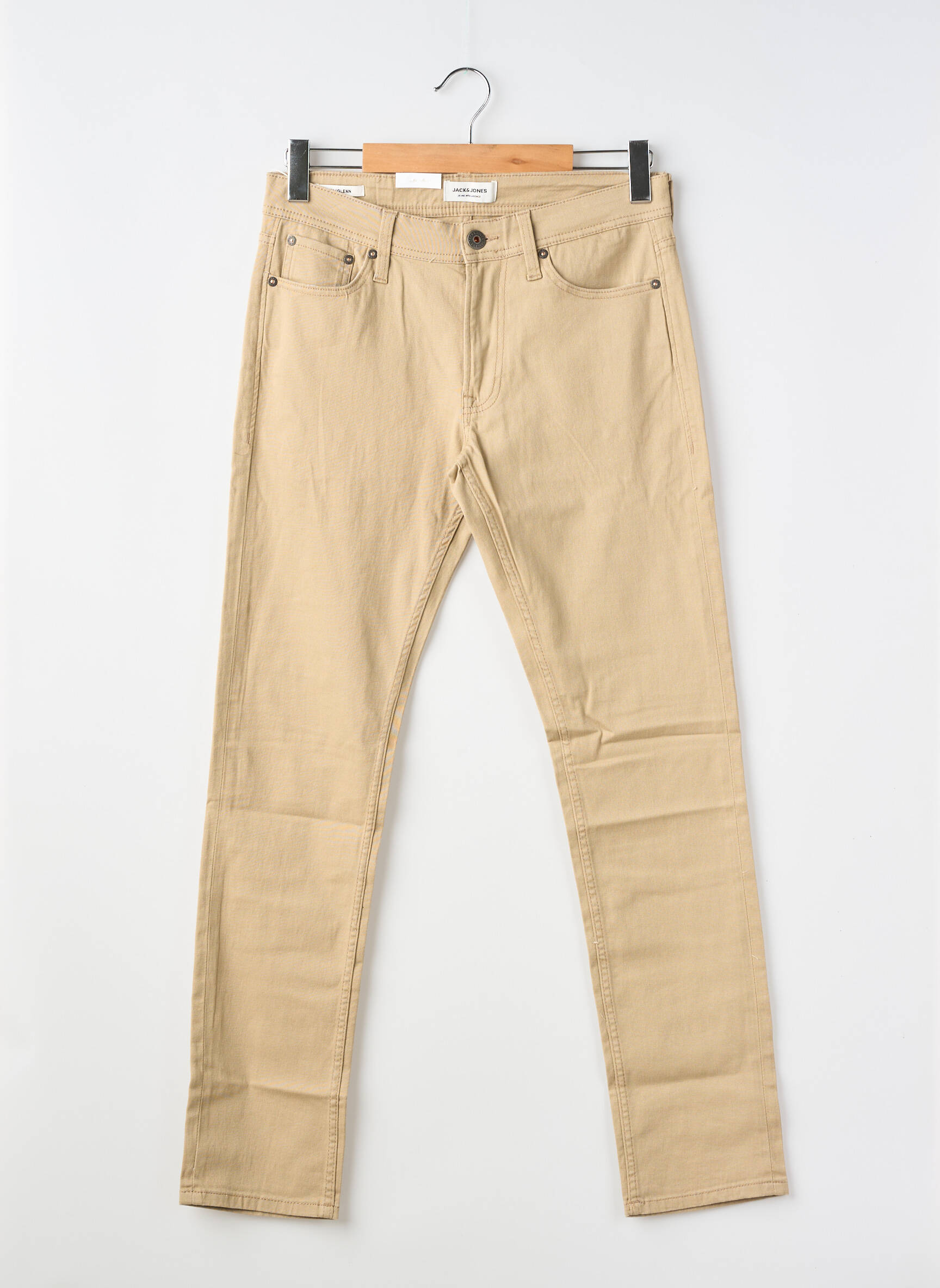 Chino kelnė pilka JACK & JONES vyras