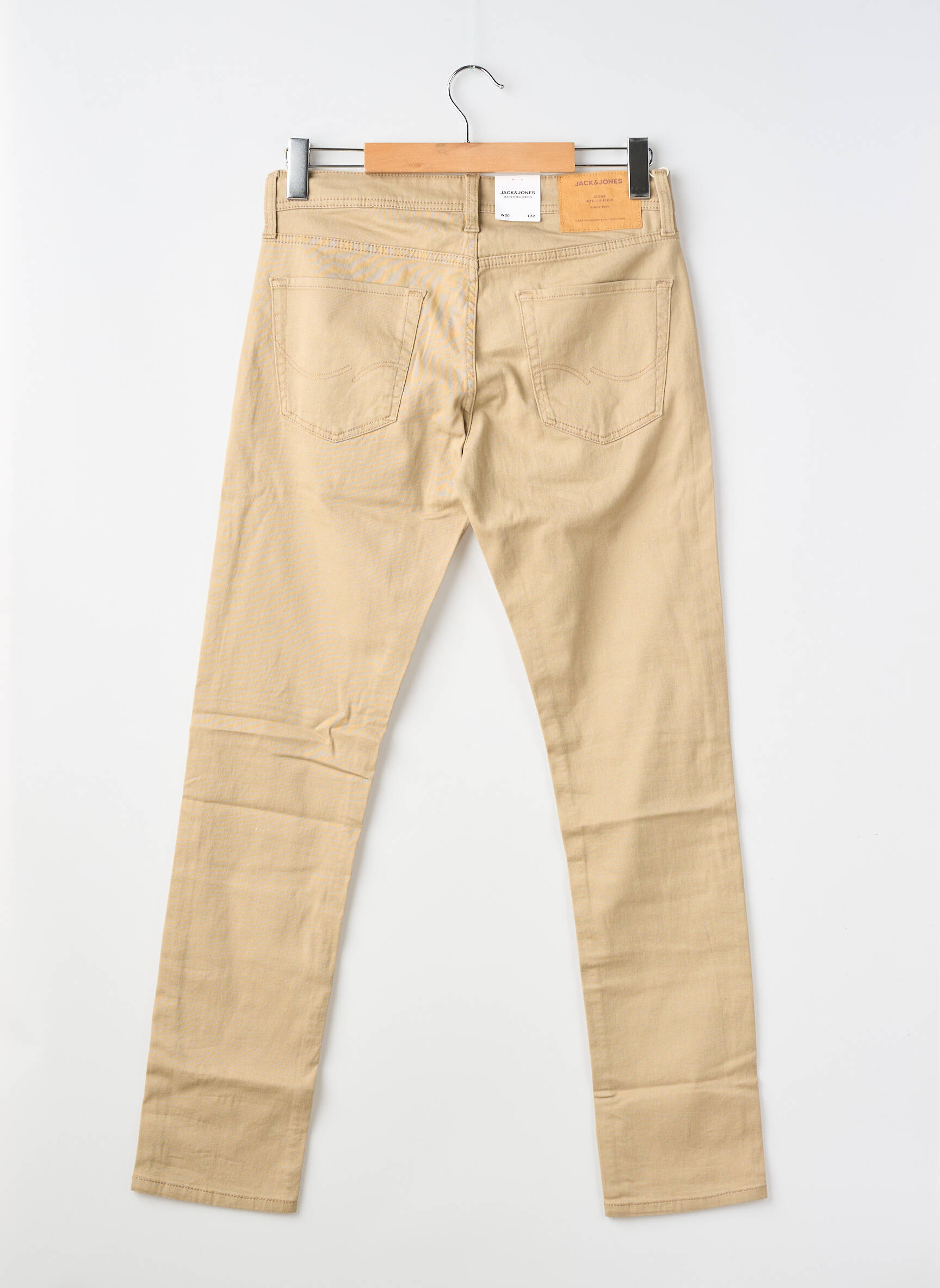 Chino kelnė pilka JACK & JONES vyras