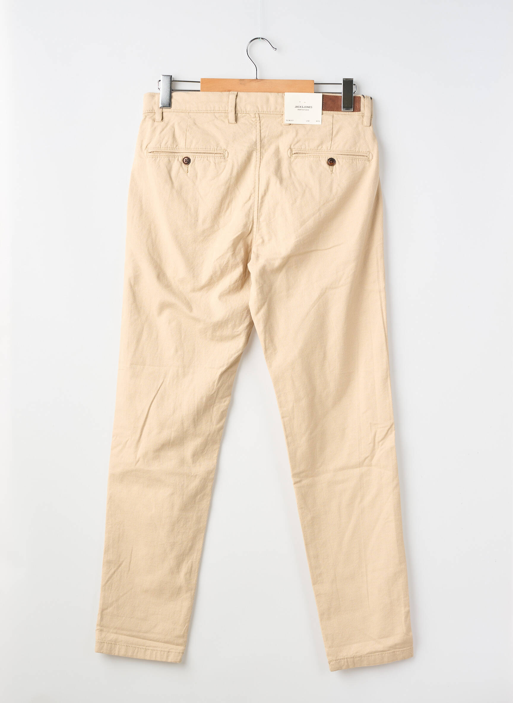 Chino kelnė bežinis JACK & JONES vyras