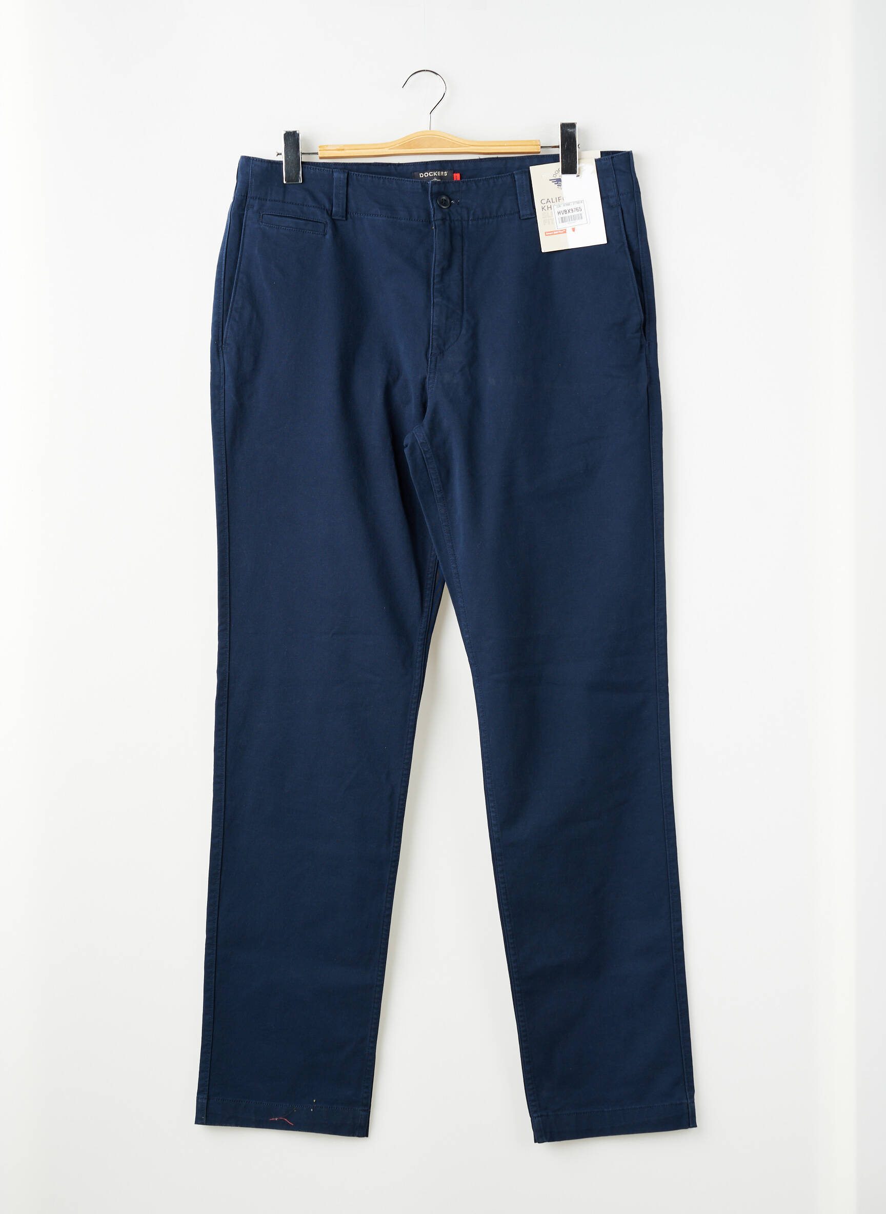 Chino kelnė mėlyna DOCKERS vyras