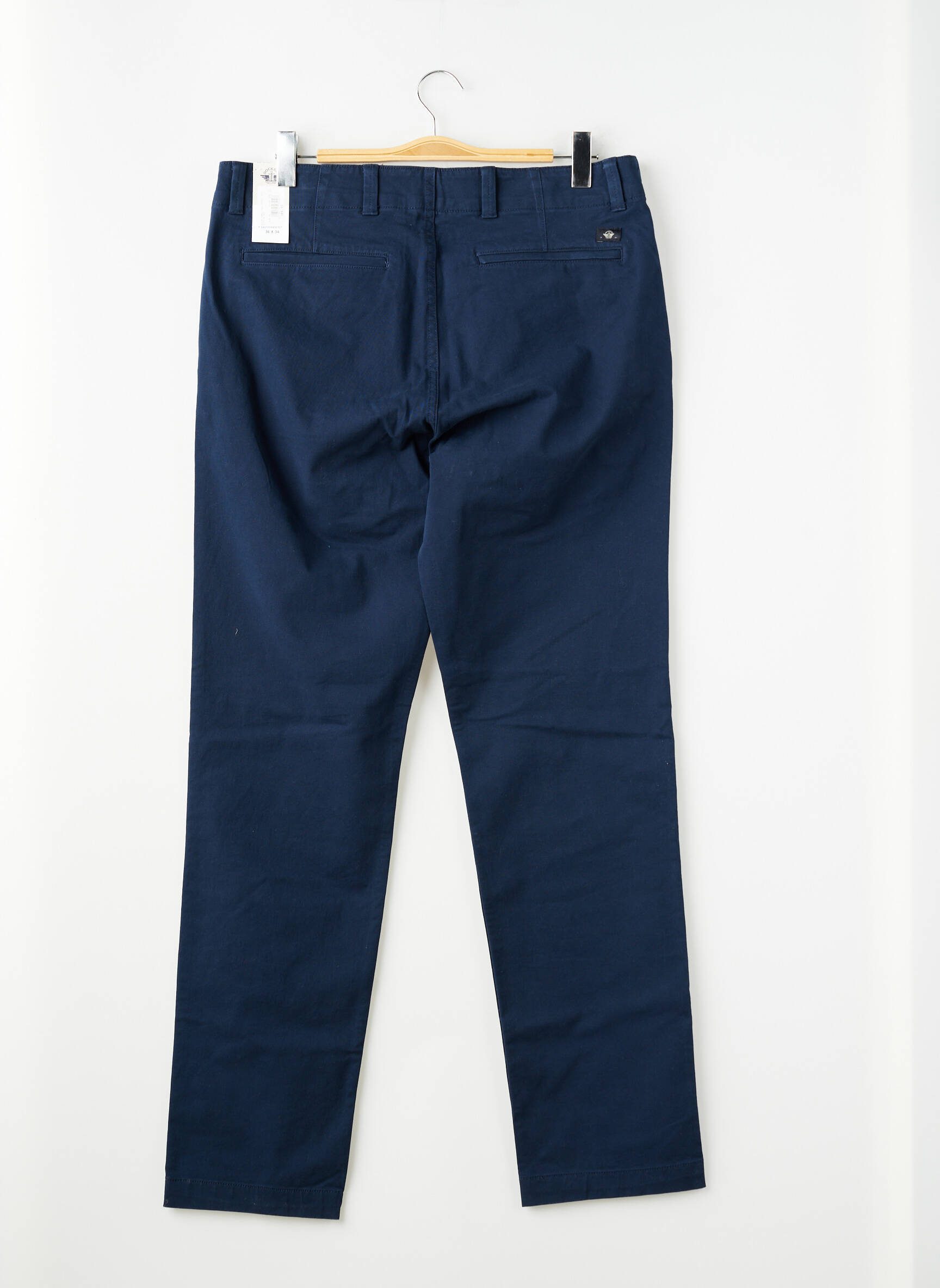 Chino kelnė mėlyna DOCKERS vyras