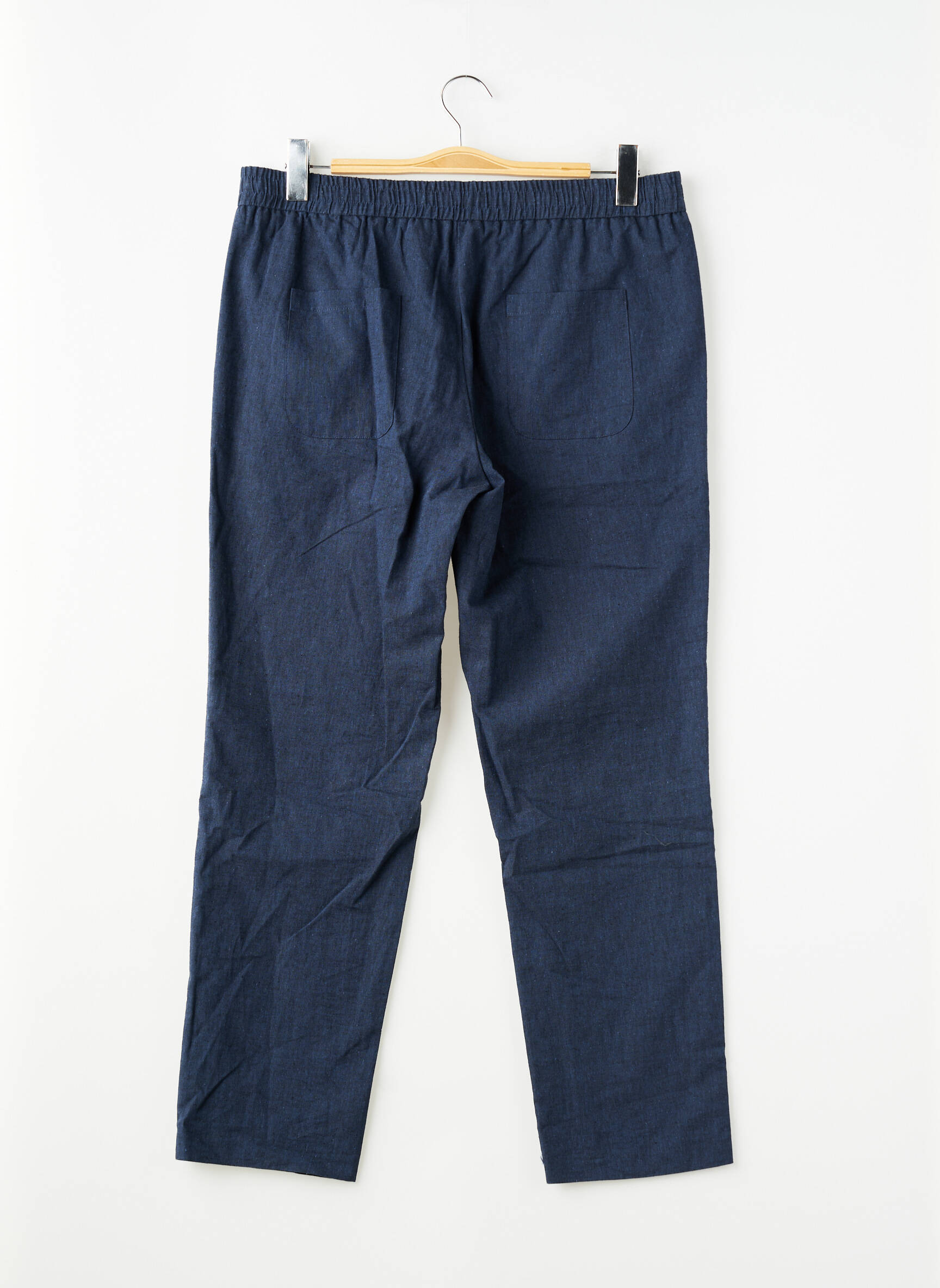 Tiesi kelnė mėlyna JACK & JONES vyras