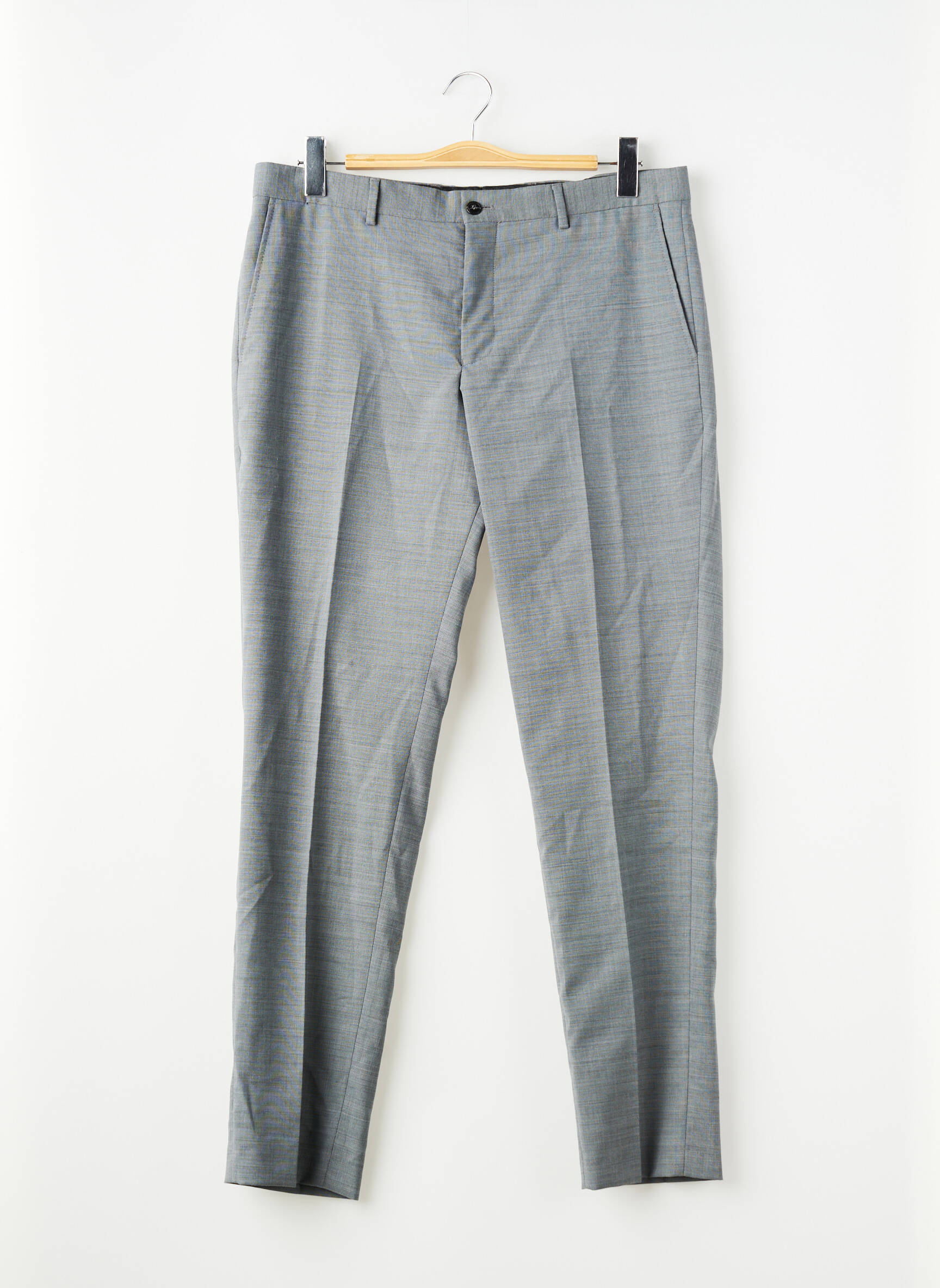 Chino kelnė pilka JACK & JONES vyras