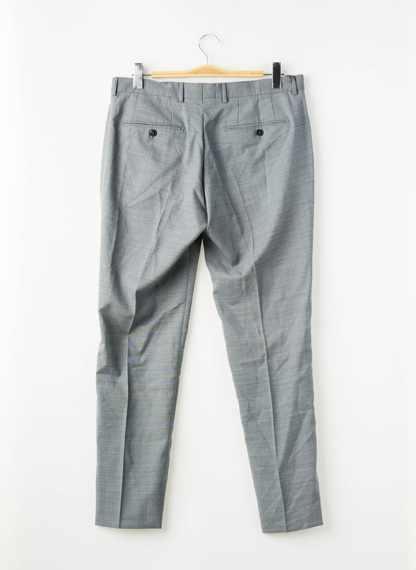 Chino kelnė pilka JACK & JONES vyras