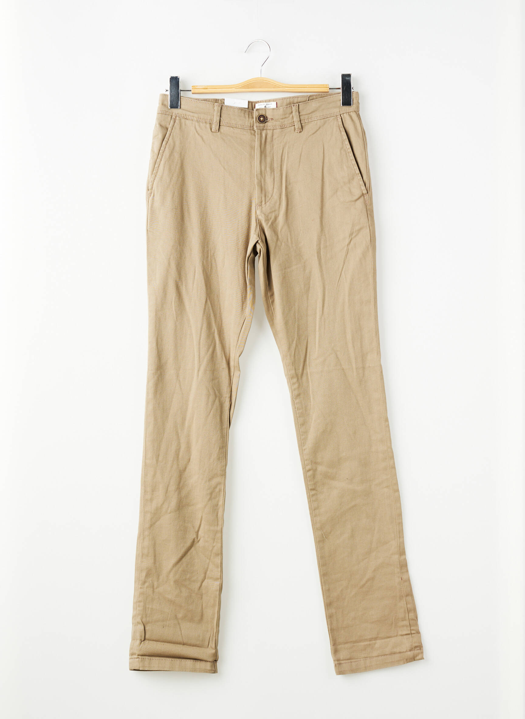 Chino kelnė bežinis JACK & JONES vyras