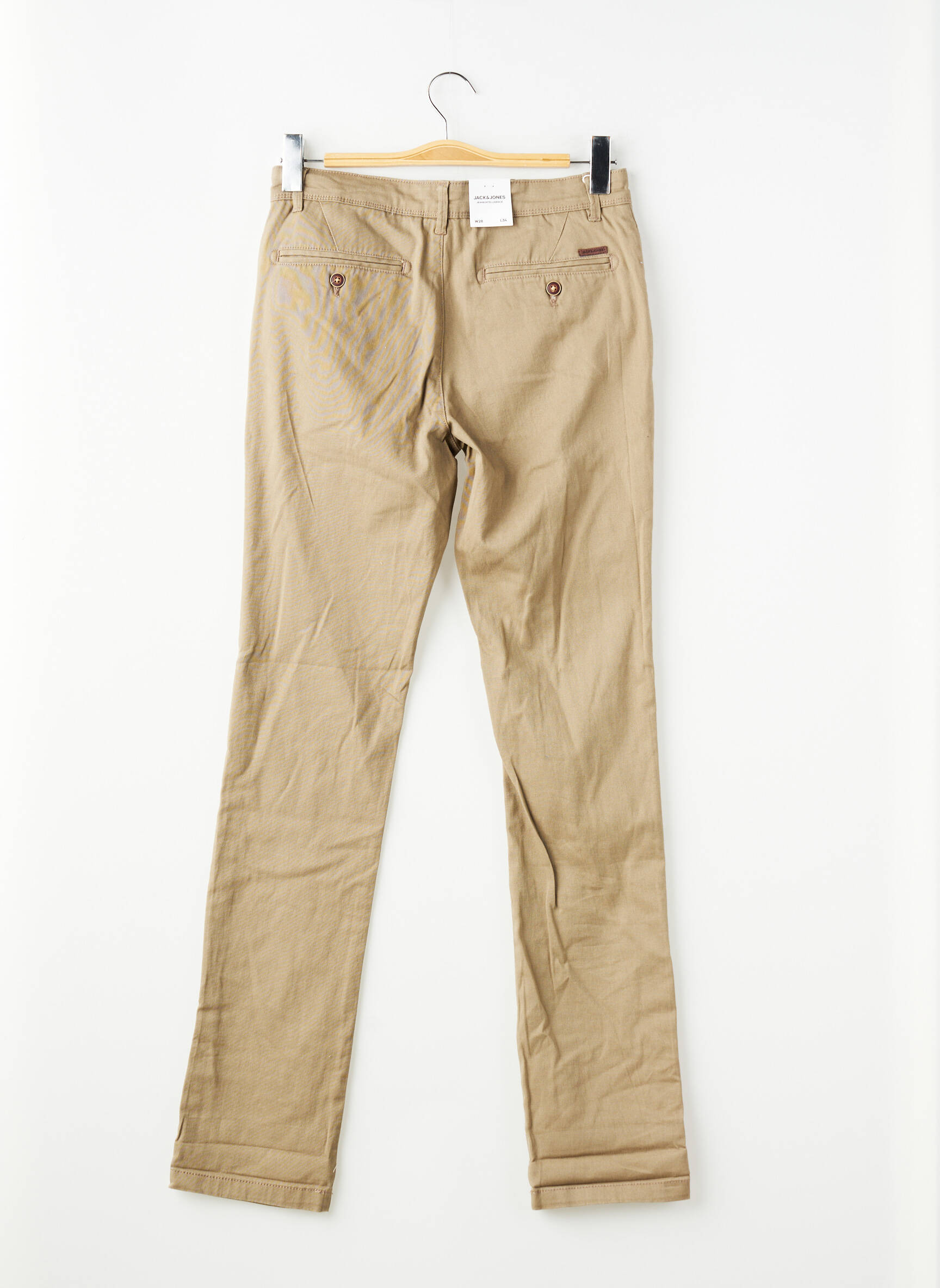 Chino kelnė bežinis JACK & JONES vyras