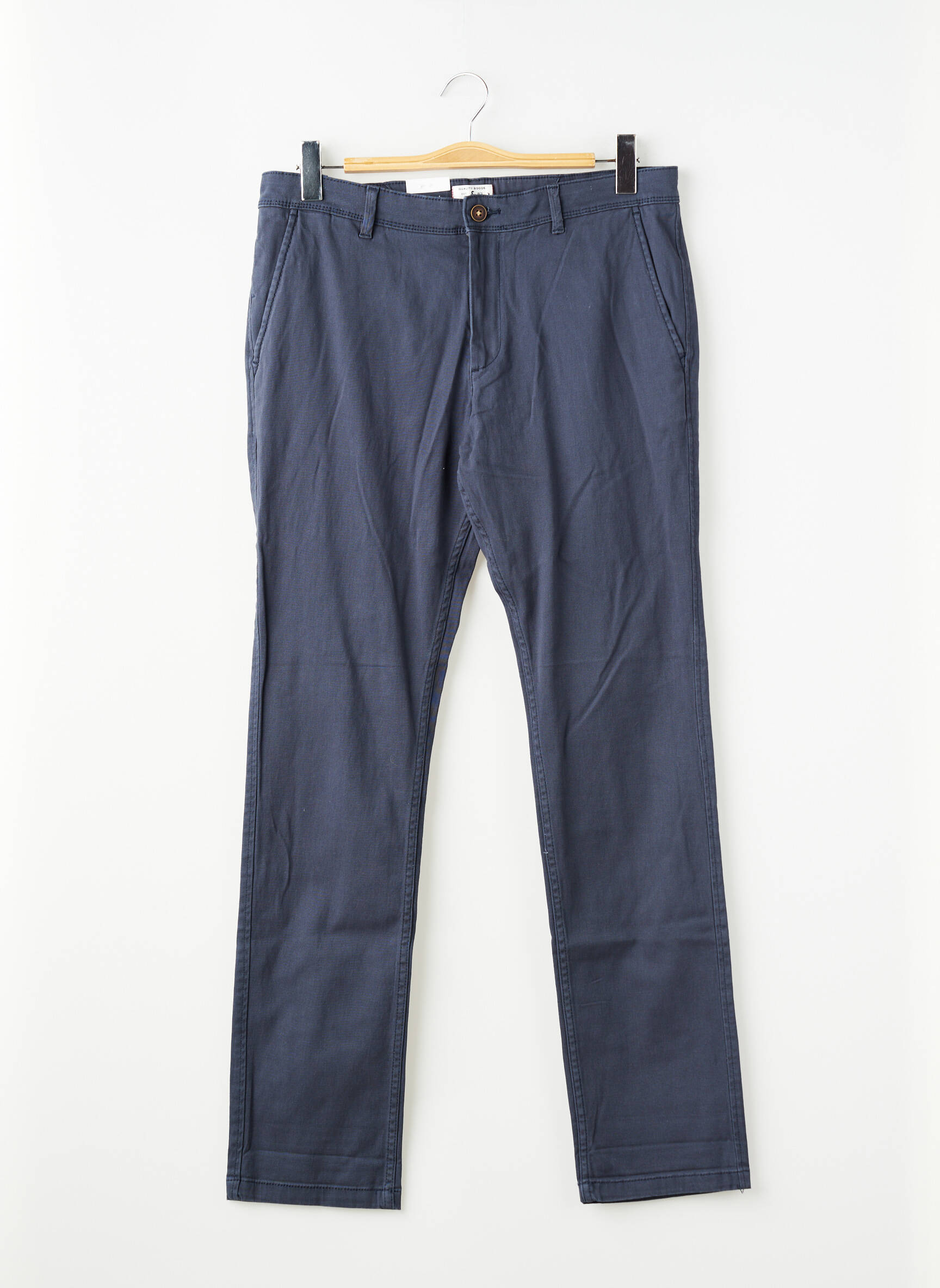 Chino kelnė mėlyna JACK & JONES vyras