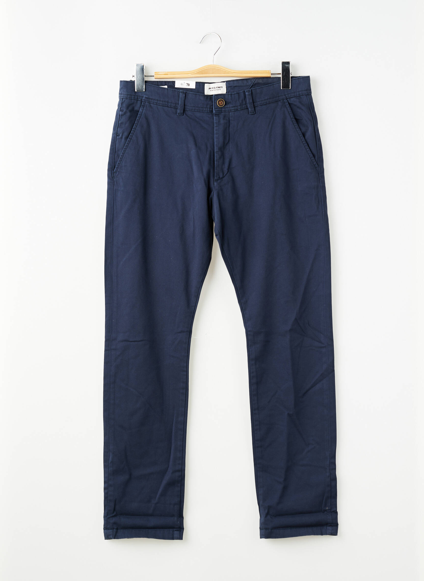Chino kelnė mėlyna JACK & JONES vyras