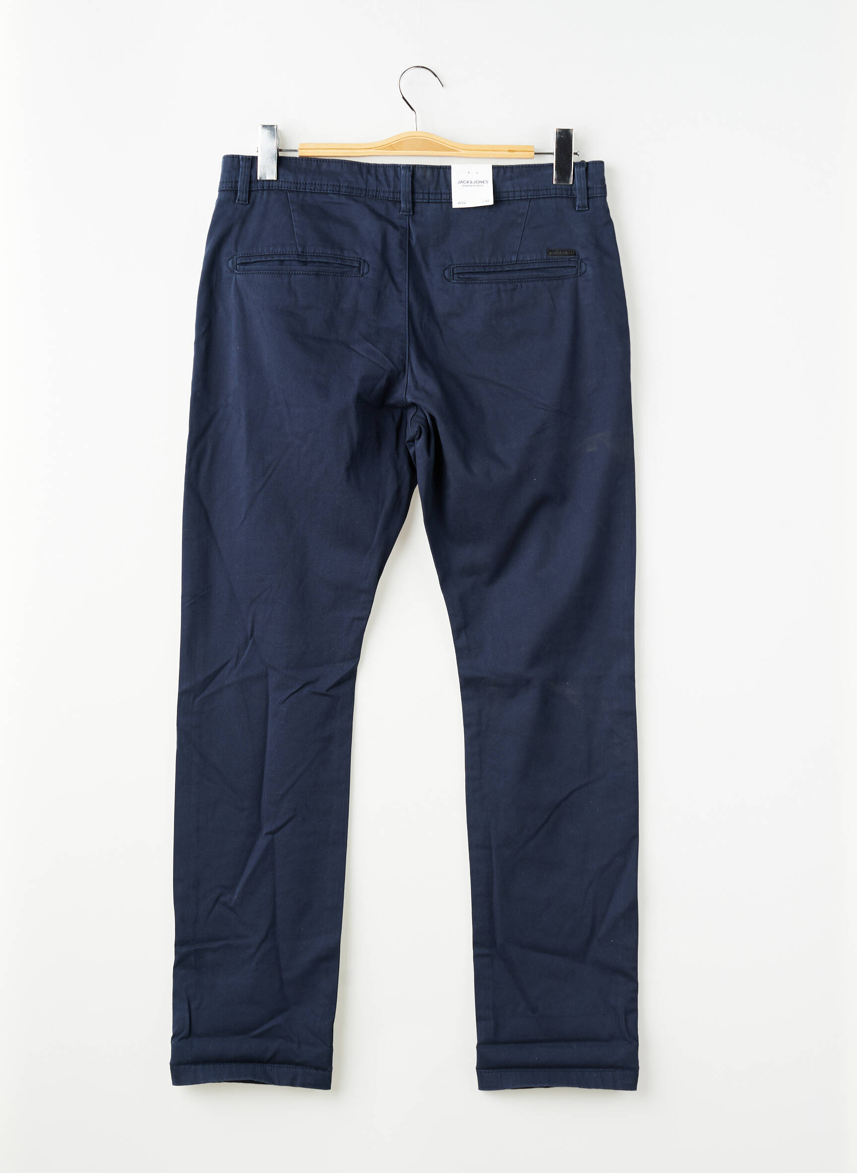 Chino kelnė mėlyna JACK & JONES vyras