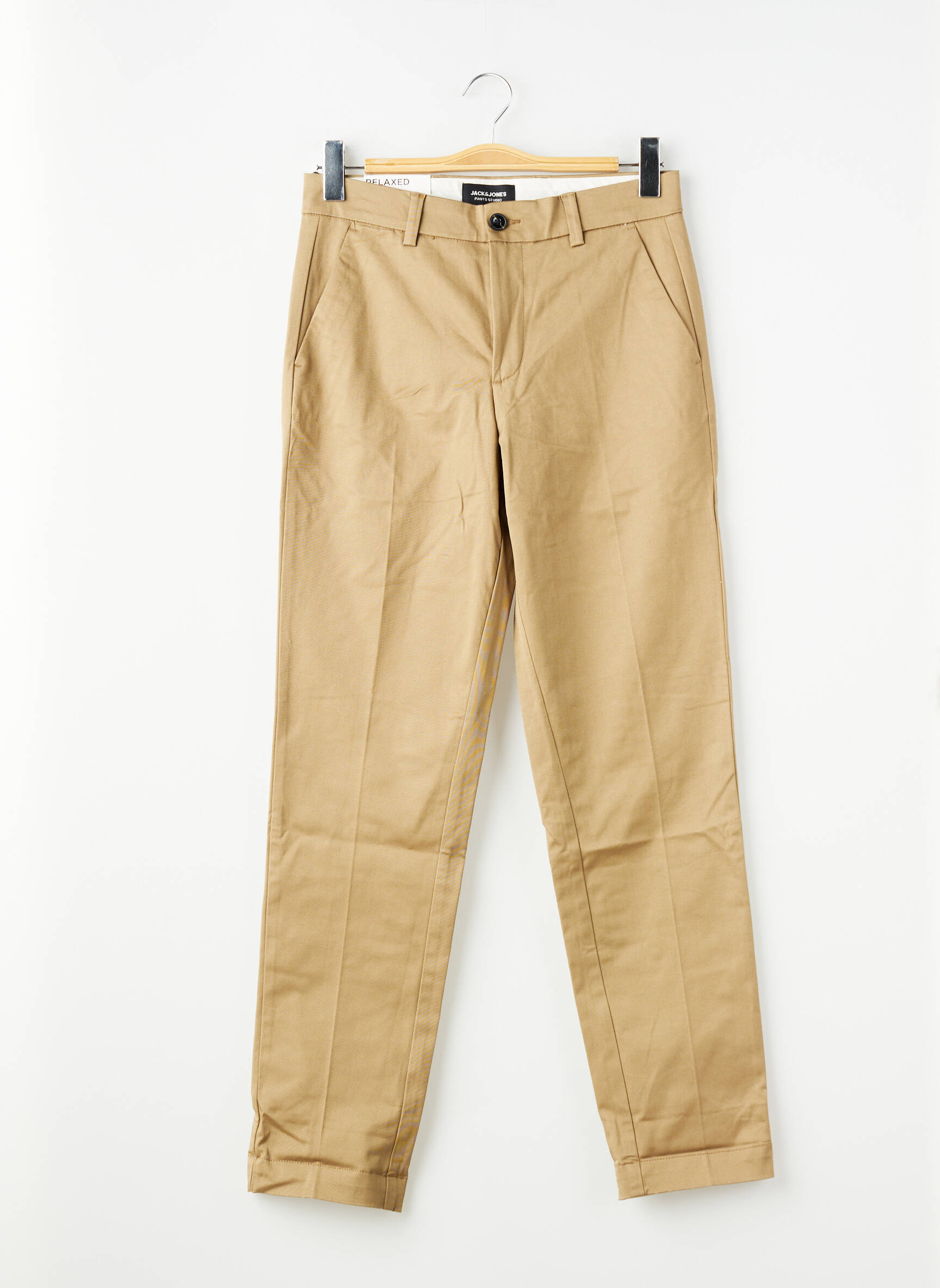 Chino kelnė bežinis JACK & JONES vyras