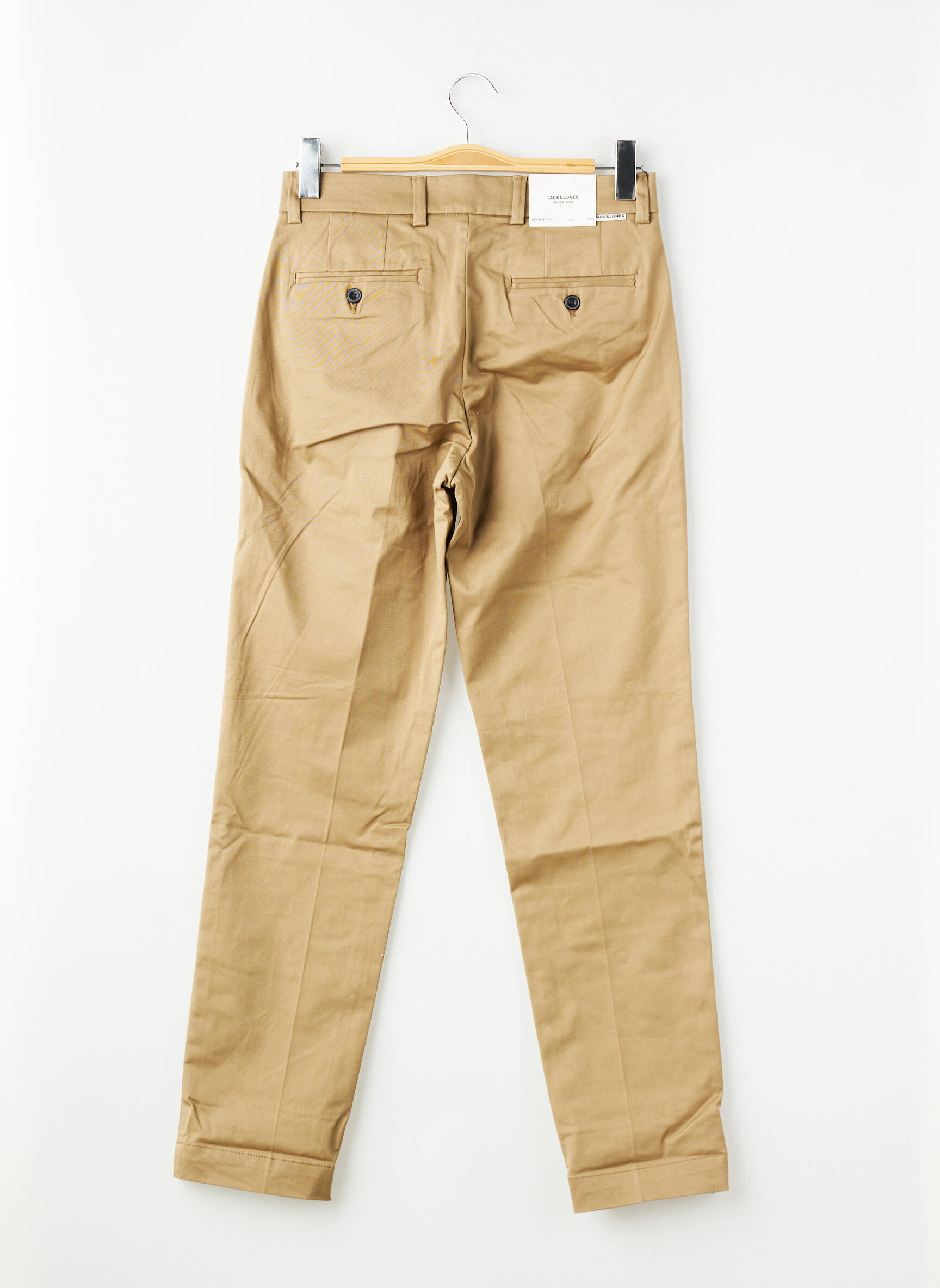 Chino kelnė bežinis JACK & JONES vyras