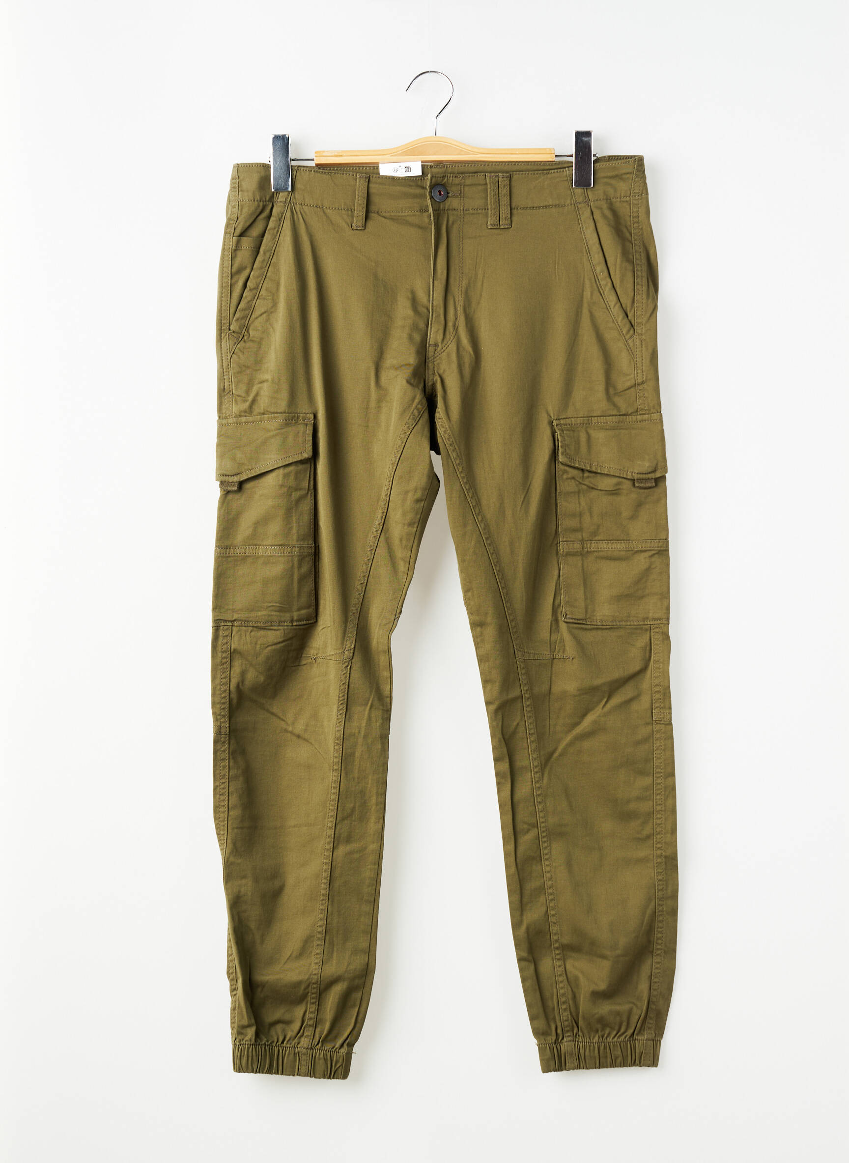 Kargo kelnė žalias JACK & JONES vyras