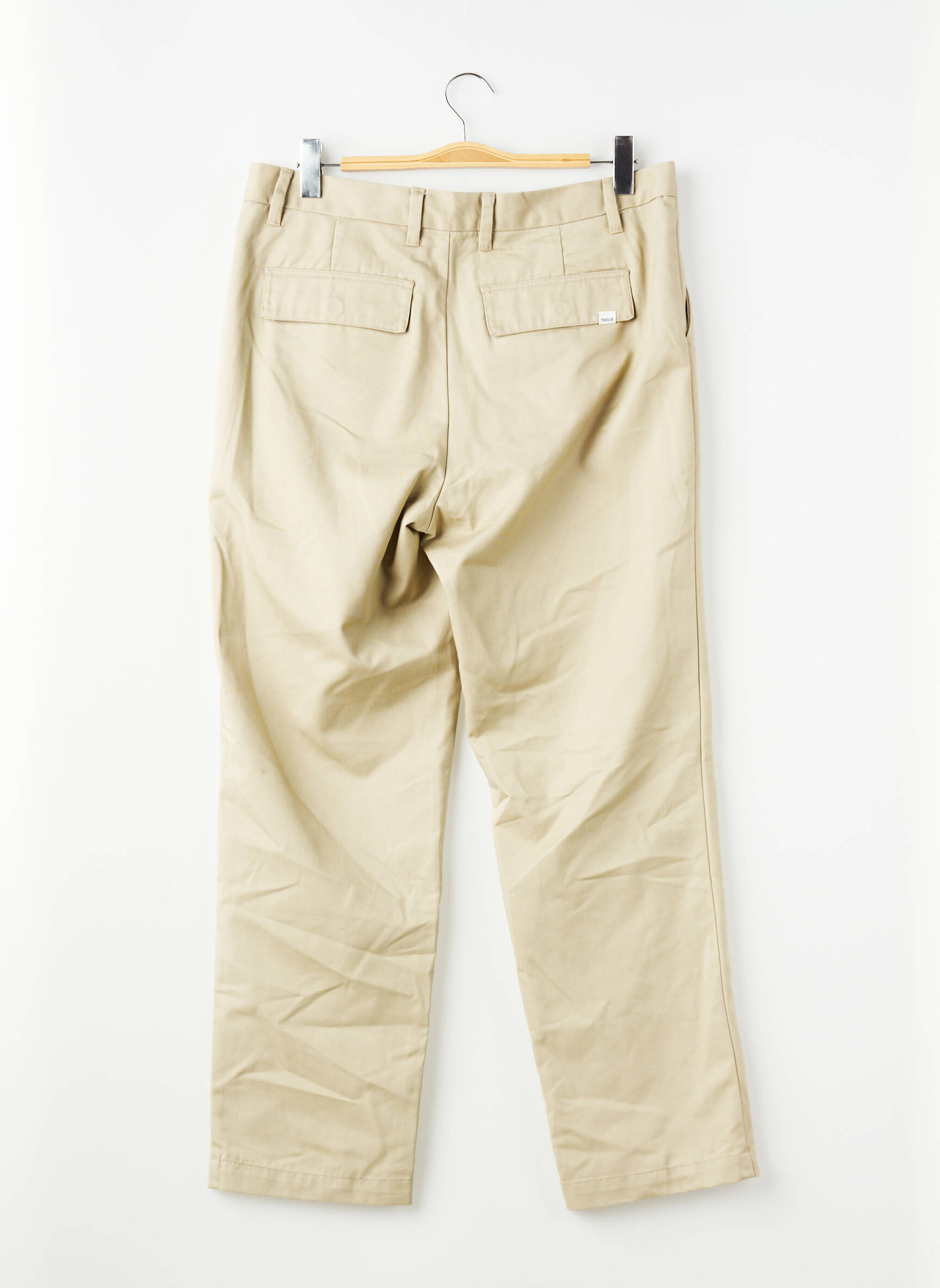 Chino kelnė bežinis SOLID vyras