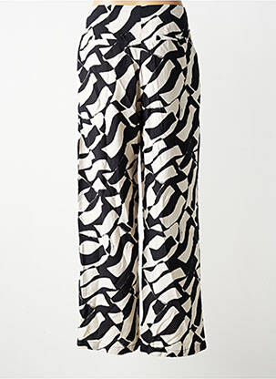 Platus kelnes juodas VERO MODA moteris