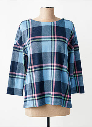 Viršūnė mėlyna STREET ONE moteris