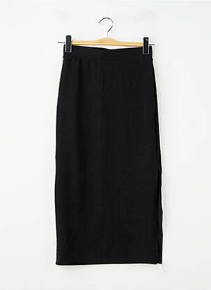 Ilgas sijonas juodas VERO MODA moteris