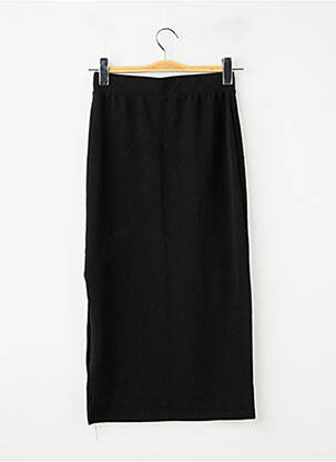 Ilgas sijonas juodas VERO MODA moteris