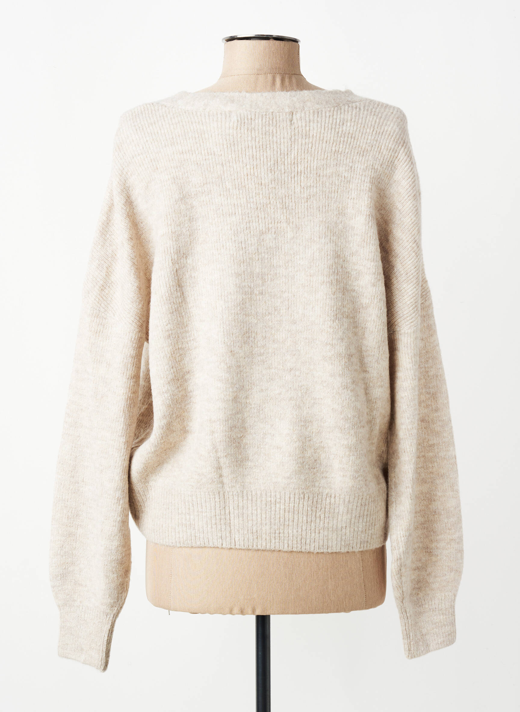 Ilgų rankovių liemenė bežinis VERO MODA moteris