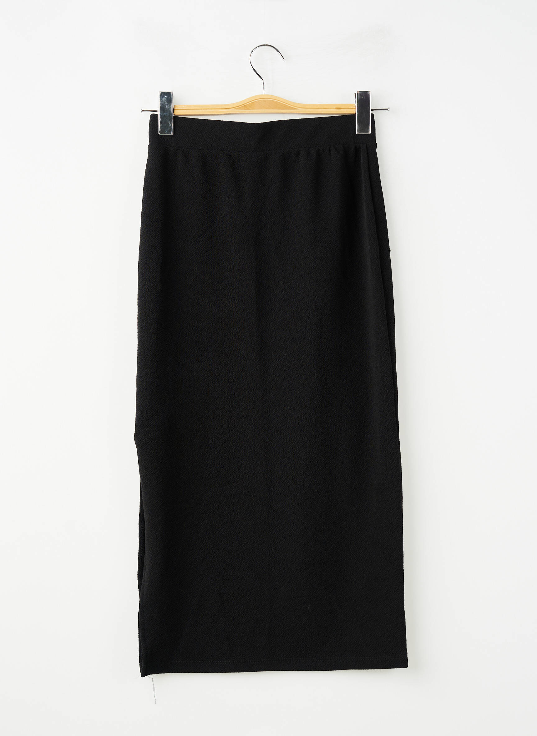 Ilgas sijonas juodas VERO MODA moteris