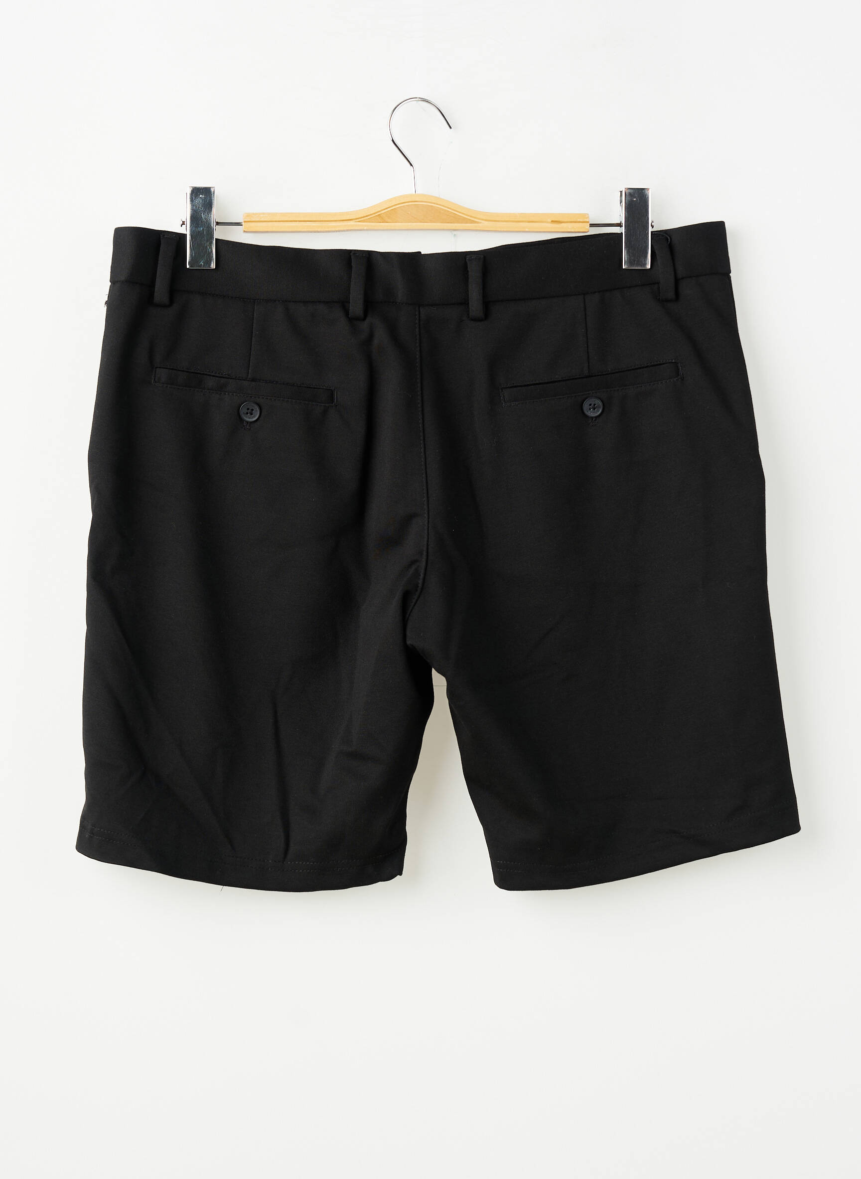 Šortas juodas JACK & JONES vyras