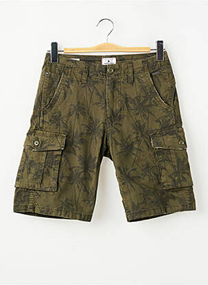 Šortas žalias JACK & JONES vyras