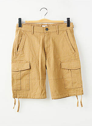 Šortas rudas JACK & JONES vyras