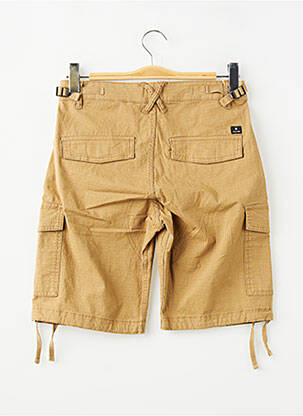 Šortas rudas JACK & JONES vyras