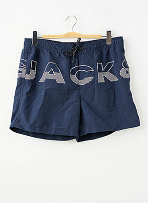 Maudymosi šortas mėlyna JACK & JONES vyras