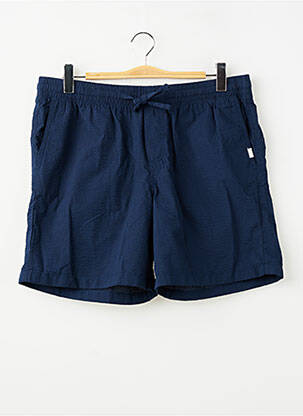 Šortas mėlyna JACK & JONES vyras