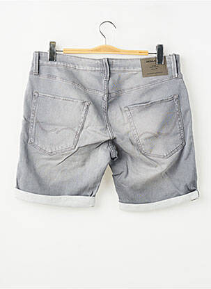 Šortas pilka JACK & JONES vyras