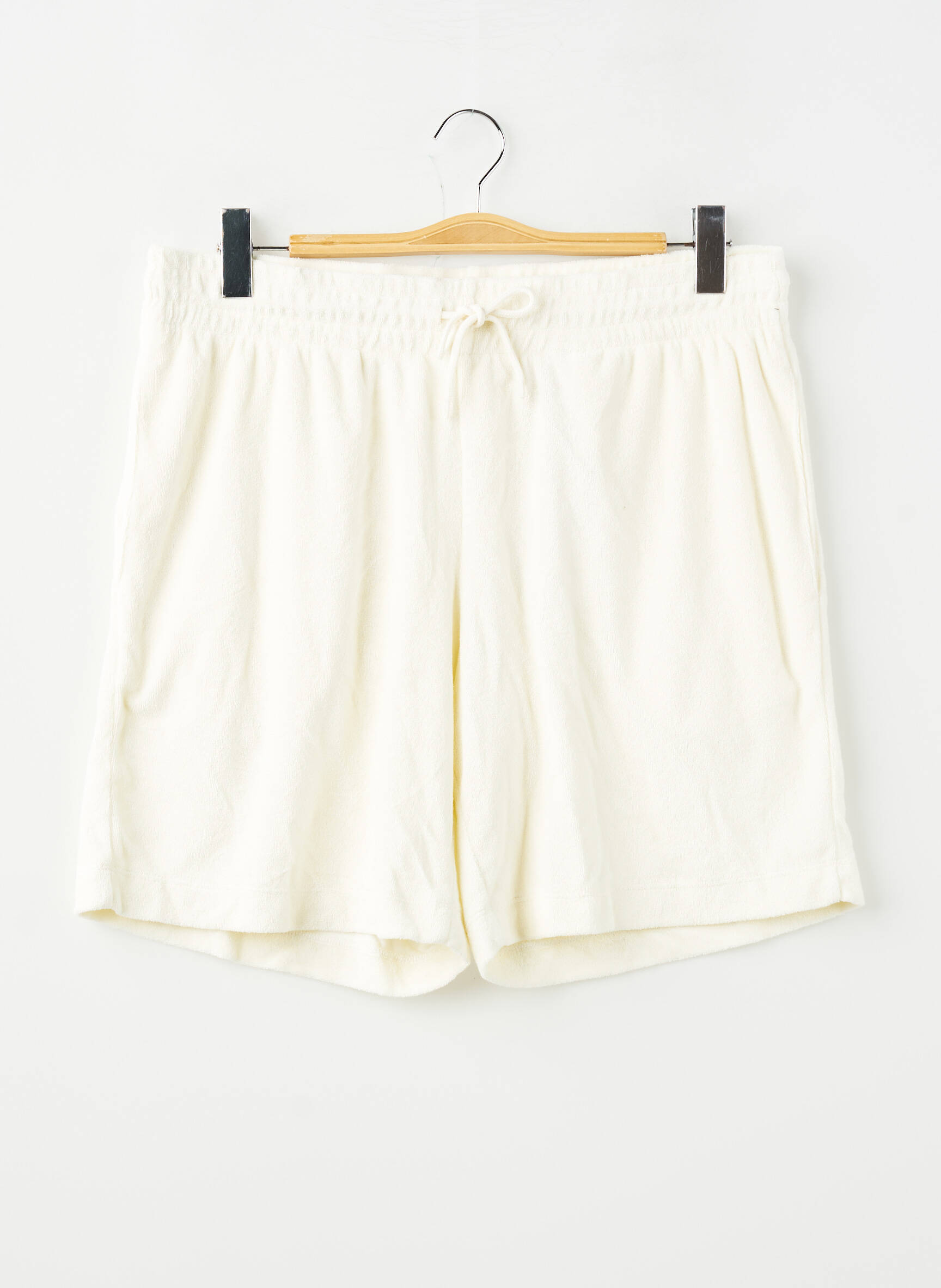 Šortas baltas JACK & JONES vyras