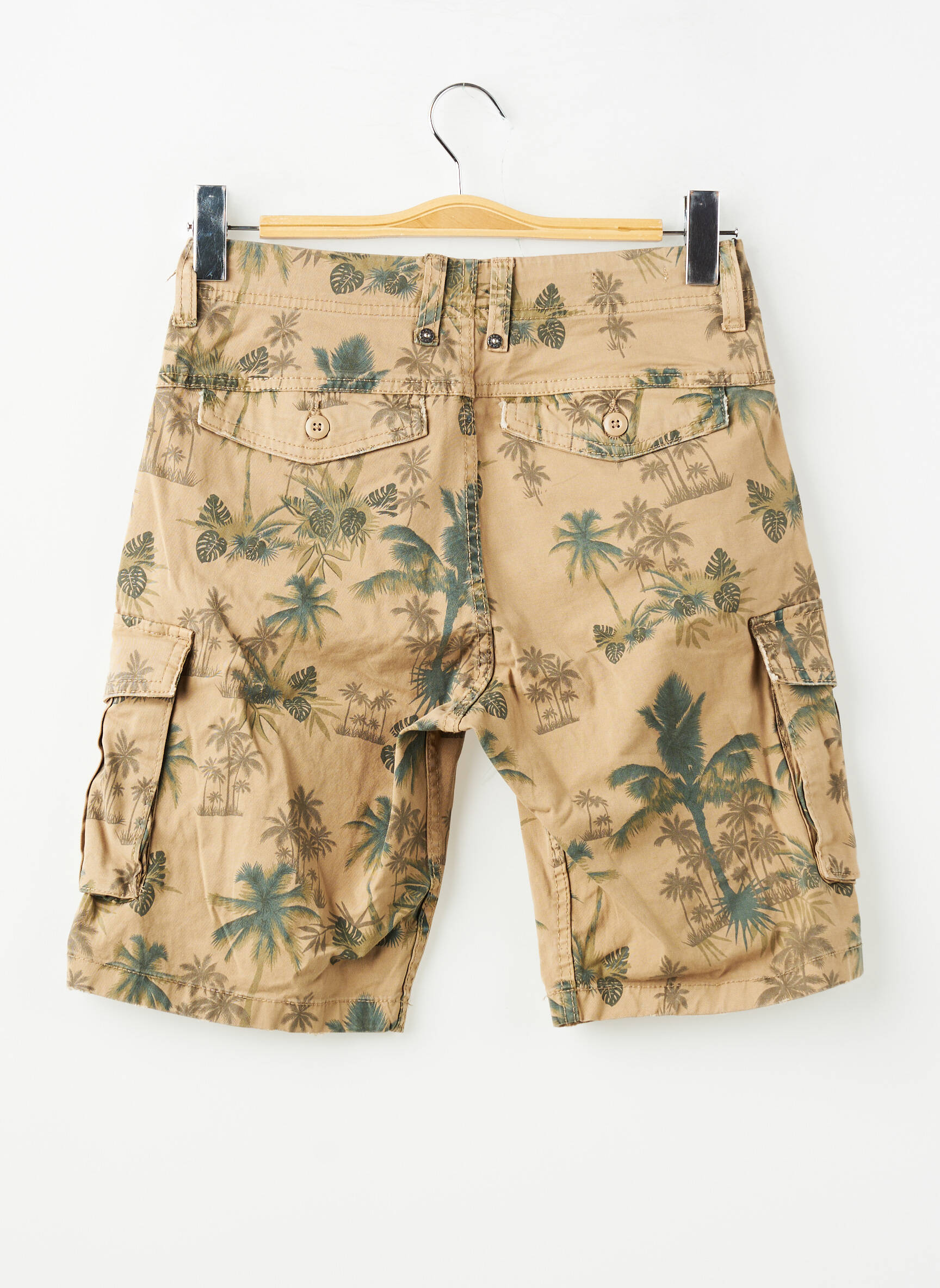 Šortas bežinis JACK & JONES vyras