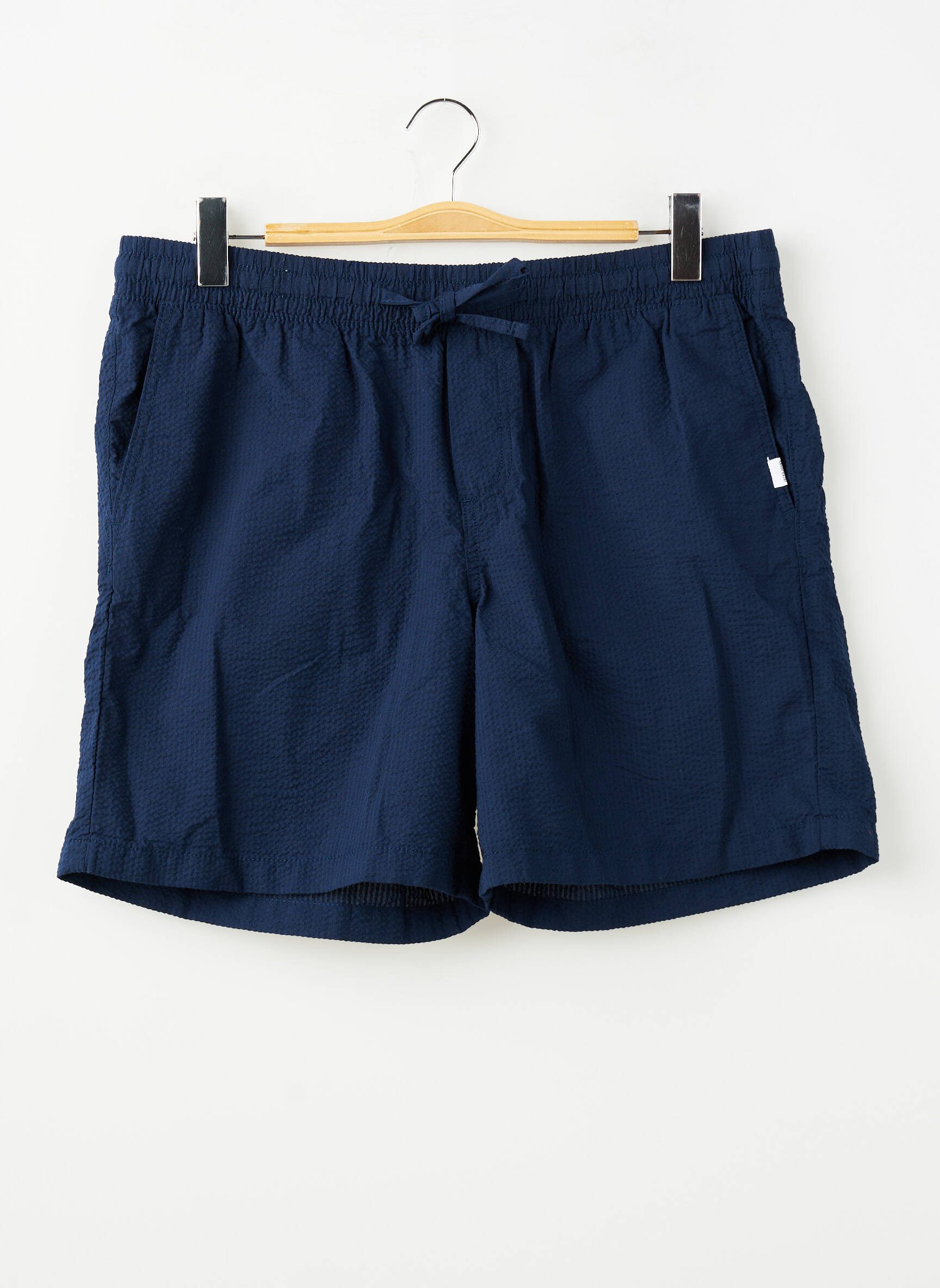 Šortas mėlyna JACK & JONES vyras