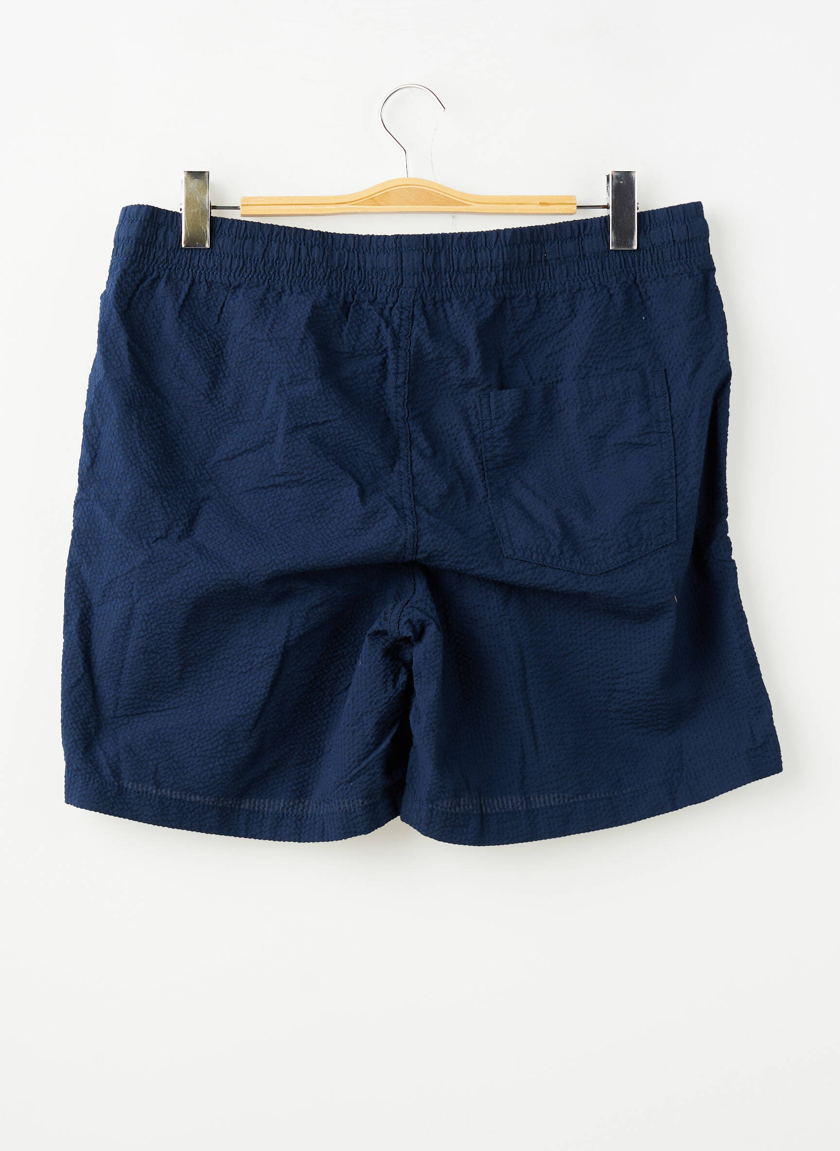 Šortas mėlyna JACK & JONES vyras