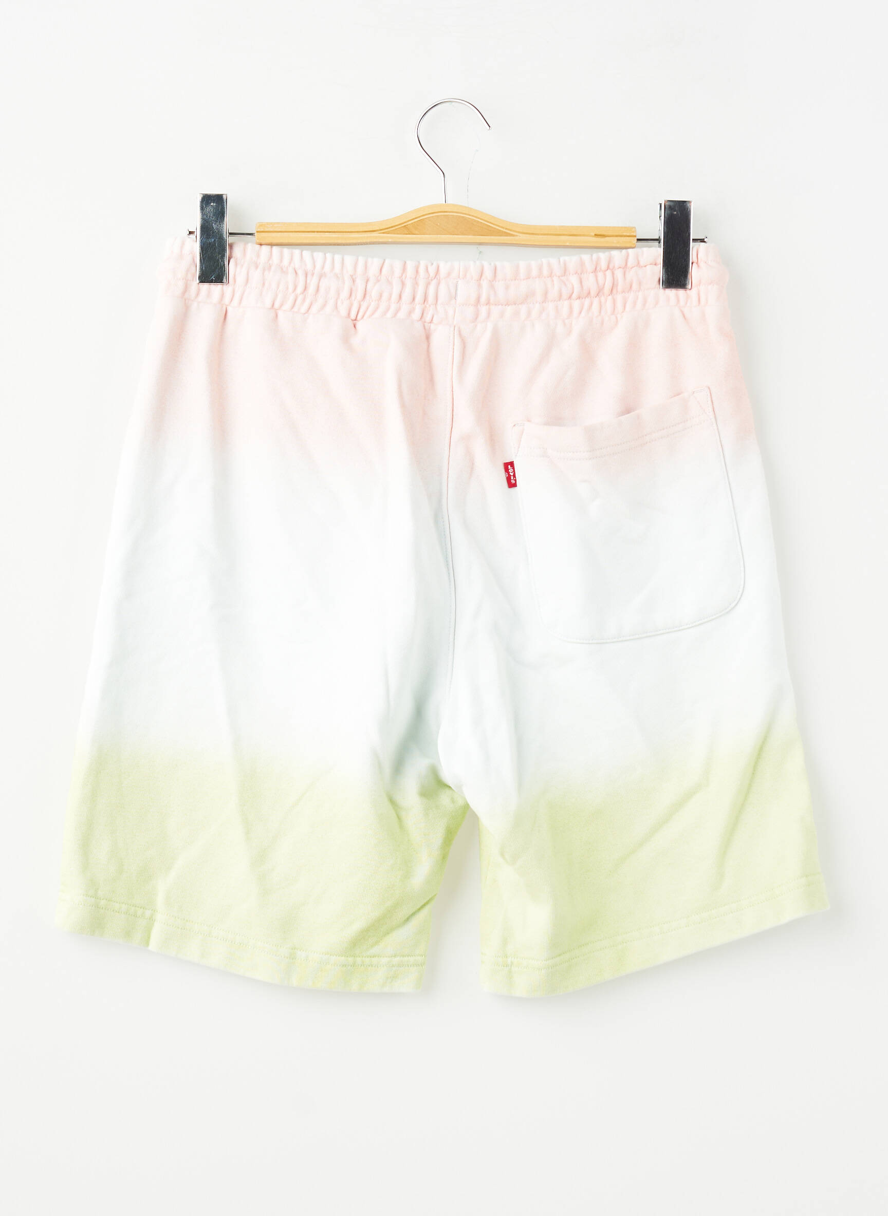 Šortas žalias LEVI'S vyras