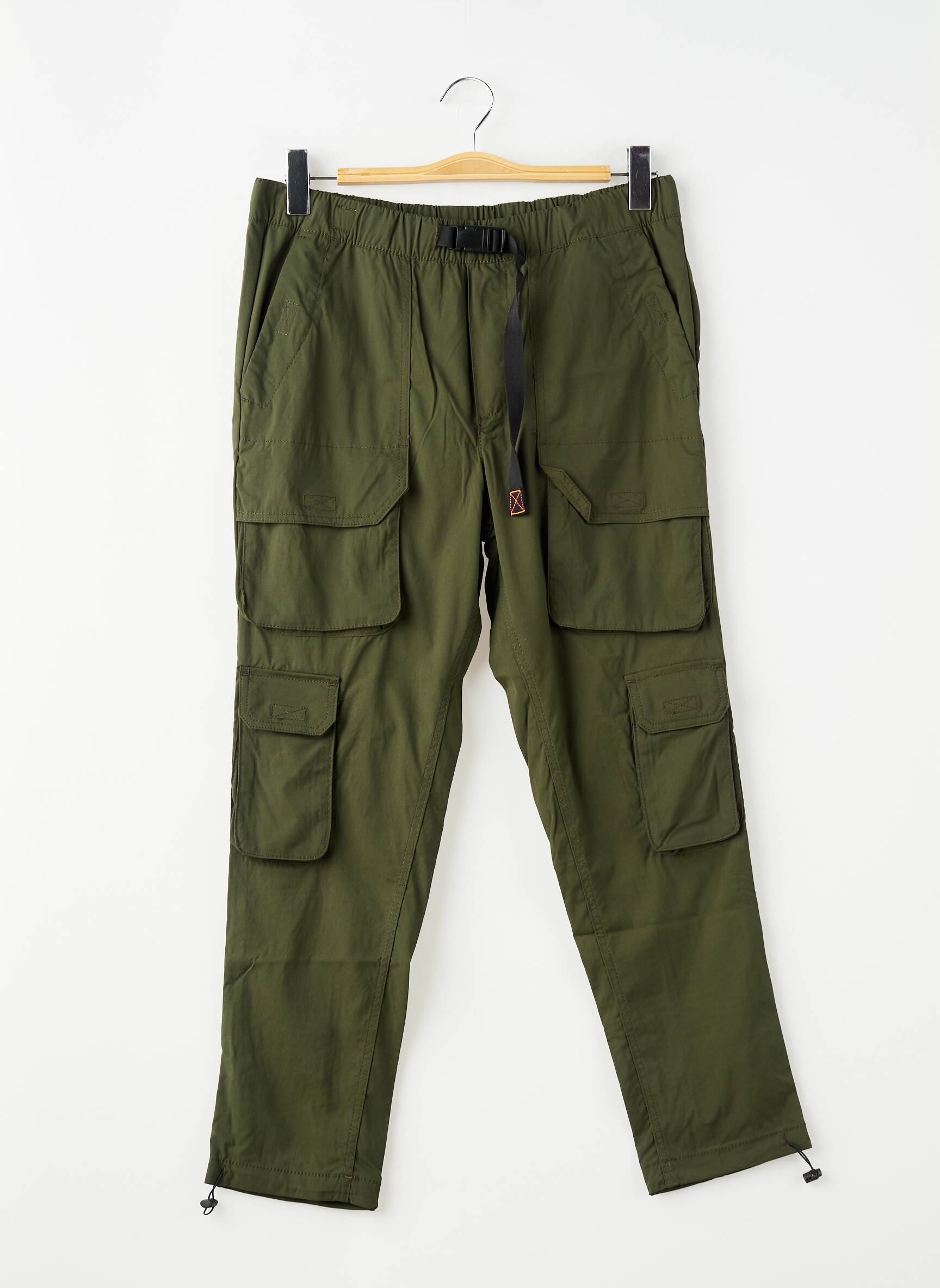 Kargo kelnė žalias JACK & JONES vyras