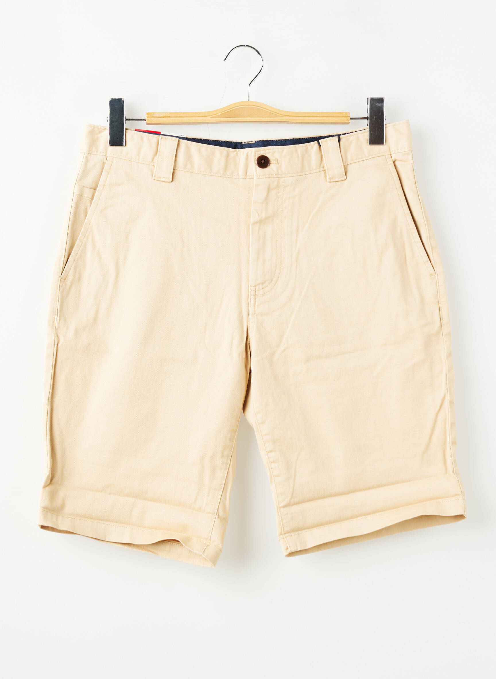 Šortas bežinis TOMMY HILFIGER vyras