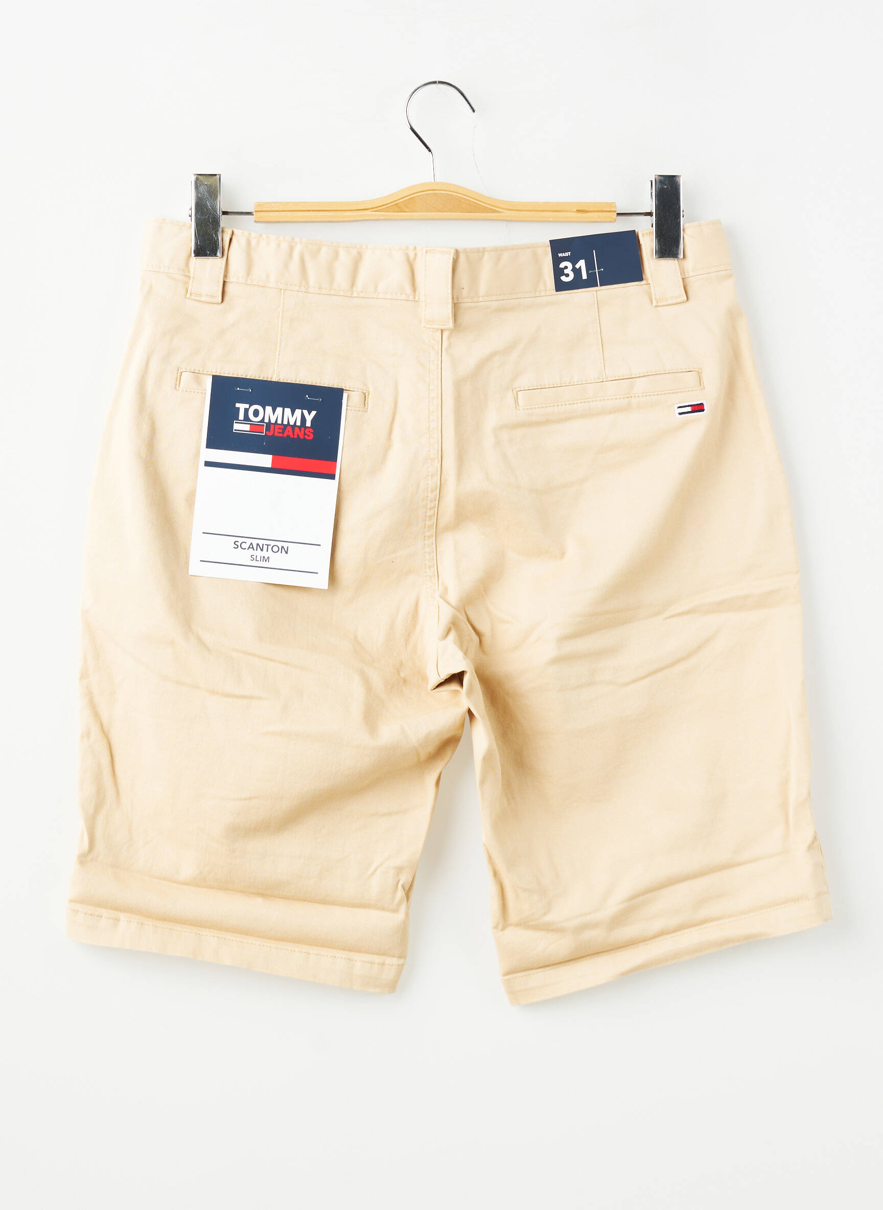 Šortas bežinis TOMMY HILFIGER vyras