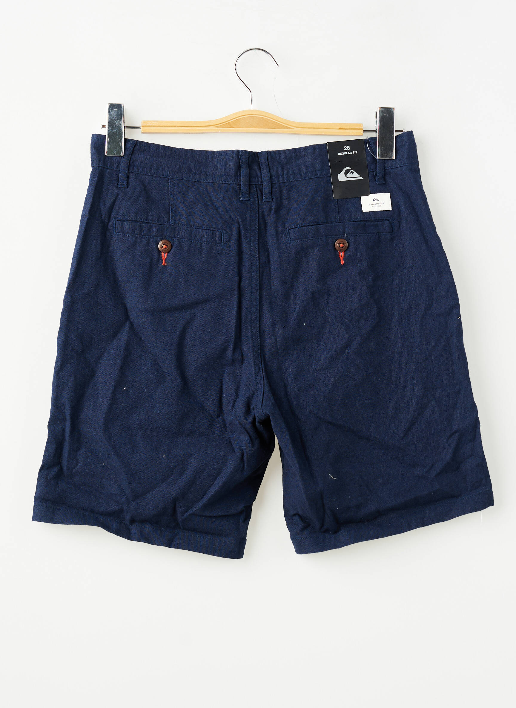 Šortas mėlyna QUIKSILVER vyras