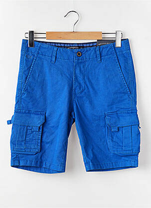 Bermudas mėlyna BRUCE & BUTLER  vyras