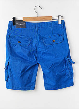 Bermudas mėlyna BRUCE & BUTLER  vyras