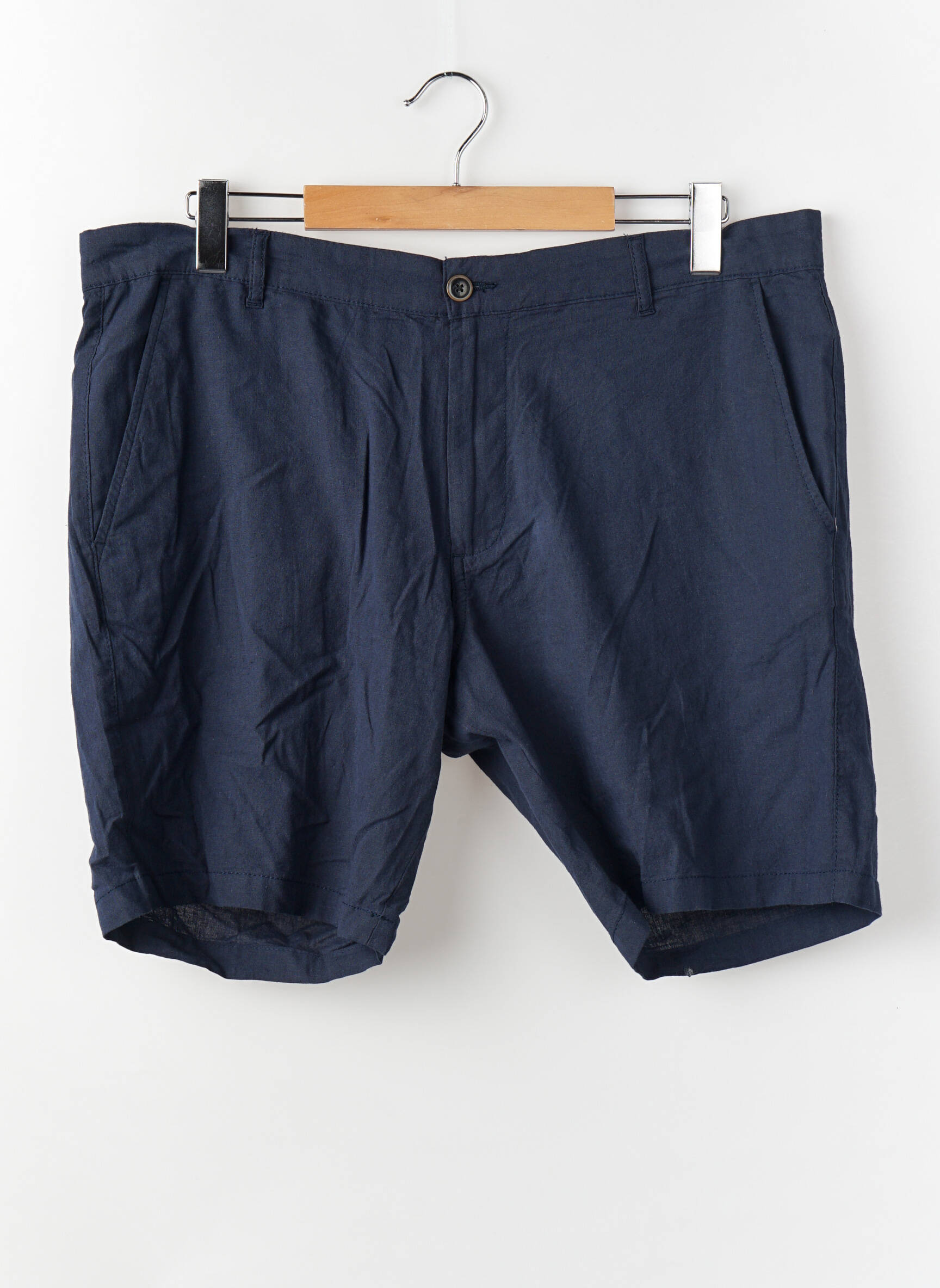 Šortas mėlyna JACK & JONES vyras