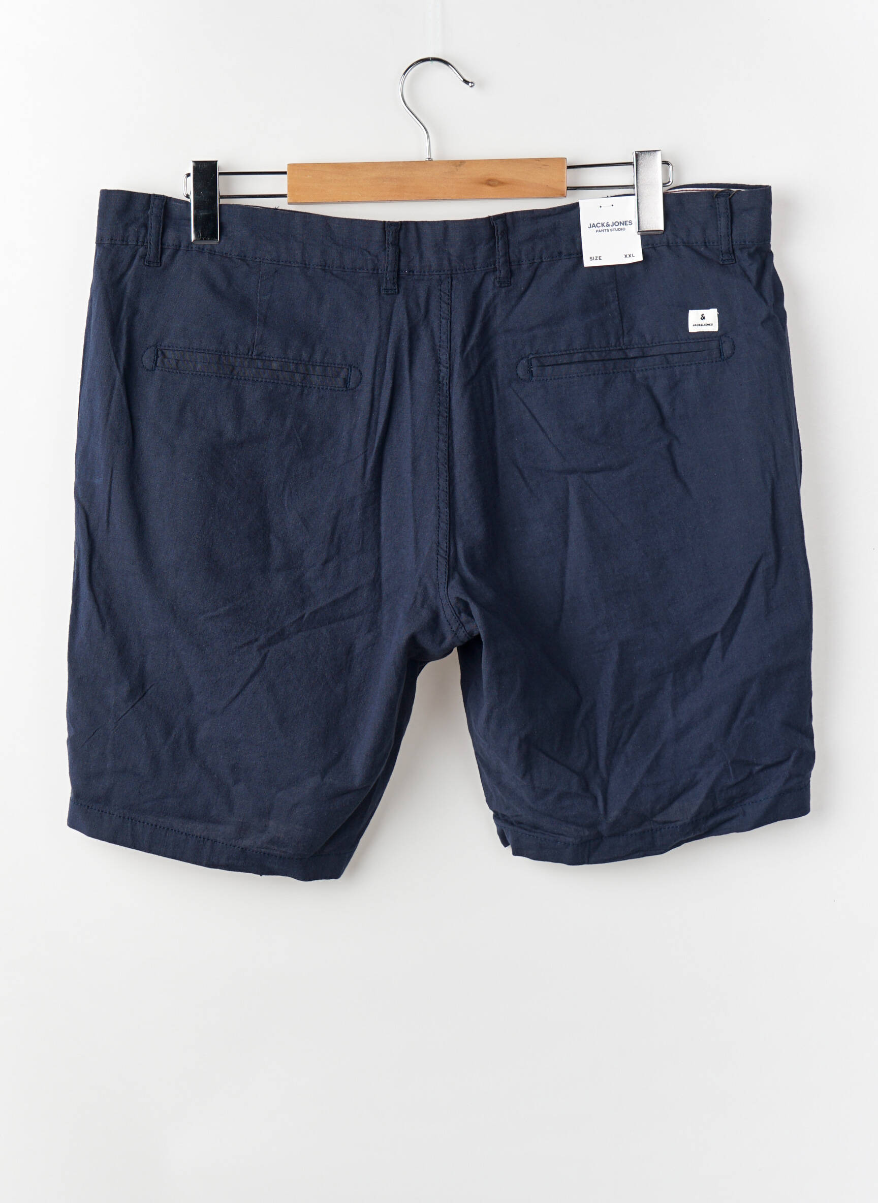 Šortas mėlyna JACK & JONES vyras