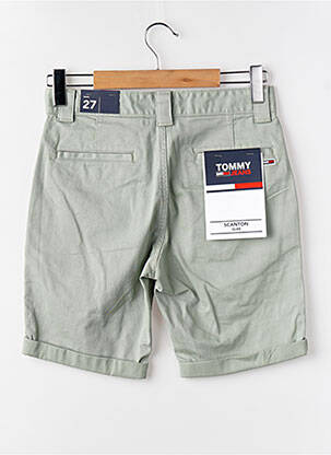 Šortas žalias TOMMY HILFIGER vyras