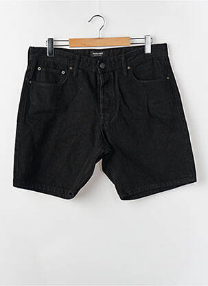 Šortas juodas JACK & JONES vyras