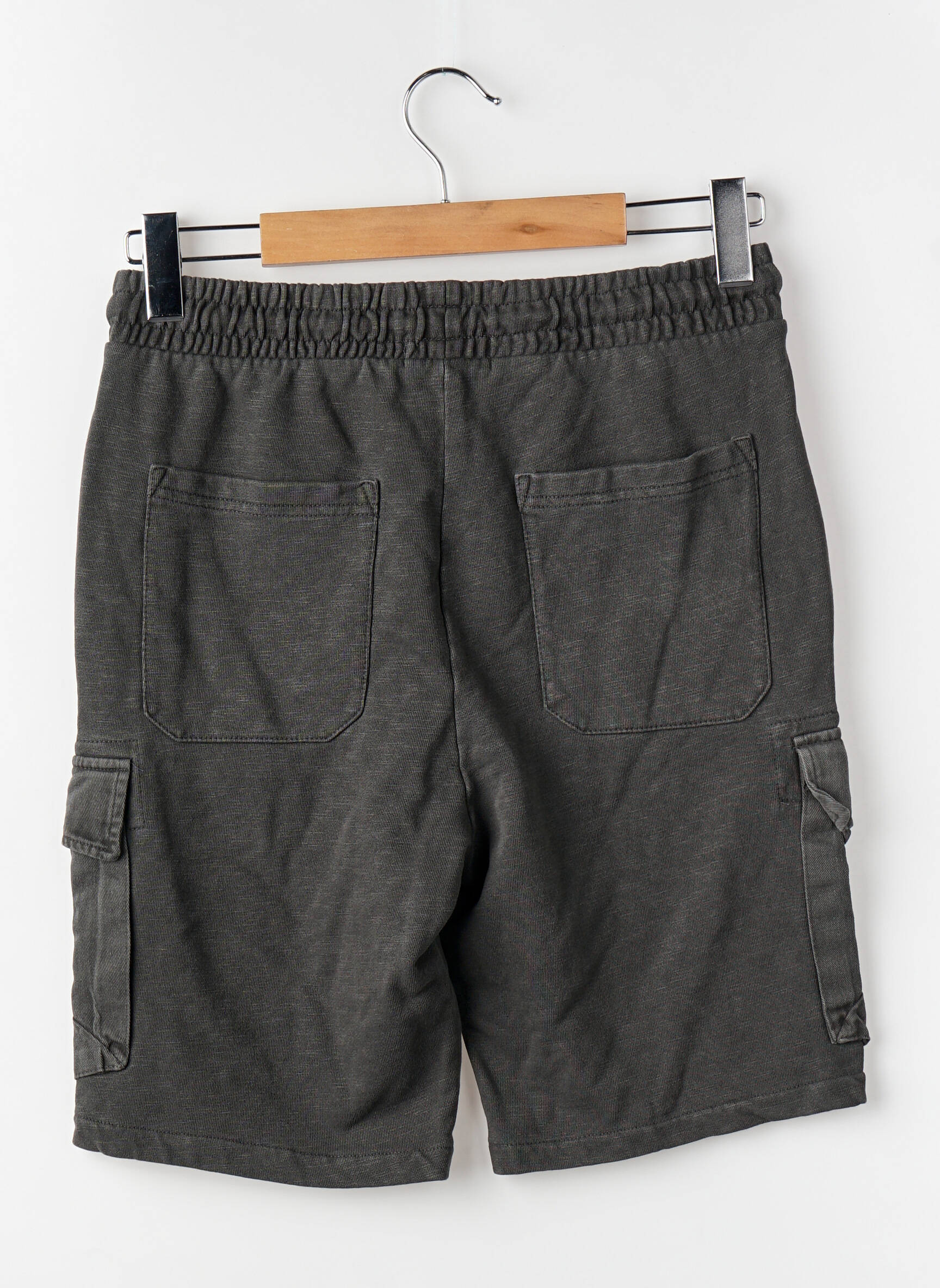 Bermudas tiesi kirpimas normala dydis juodas ONLY&SONS vyras