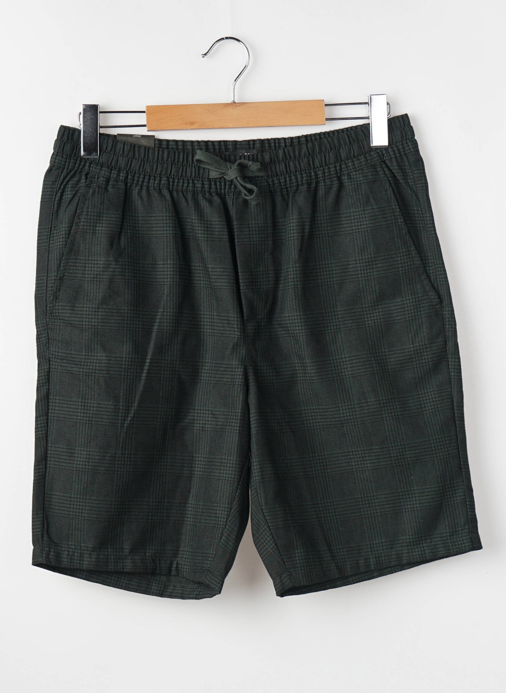 Šortas pilka ONLY&SONS vyras